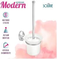 Ершик для унитаза Solinne Modern 2522.012