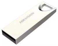Флеш-накопитель USB 3.0 16GB Hikvision M200 металл серебро