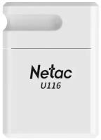 Флеш-память Netac USB Drive U116 USB2.0 64GB, retail version