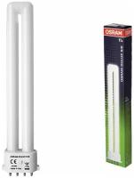 OSRAM DULUX S/E 11 W/840 2G7 лампа компактная люминесцентная 11W 900Lm холодный белый