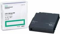 Магнитная лента незаписанная HPE HPE LTO-7 Ultrium 15TB RW Data Cartridge