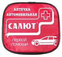 Аптечка ФЭСТ авто Салют в футляре 2ПМ