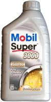 Mobil Масло моторное Super 3000 X1, синтетическое,класс вязкости 5W-40, 1 л 152567