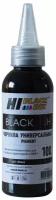 Hi-Black Чернила HP универсальные (Hi-Black), 0,1л, BK pigm