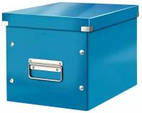 Короб Leitz Click&Store, куб, (M), синий арт.61090036