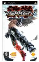 Tekken Dark Resurrection (PSP)