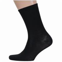 Мужские носки ХОХ черные, размер 25 (38-40)