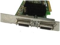 Адаптер HP IB 4X DDR Conn-X PCI-e G2 InfiniBand Dual-Port HCA 483514-B21 487505-001