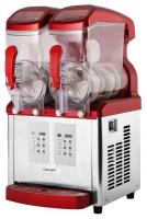 Фризер для мягкого мороженого COOLEQ ICS-8+8D, мороженица, 16 л/час, 220В, 0.9 кВт, +6/ -6 °С