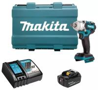 Гайковерт ударный аккумуляторный DTW285RTK Makita