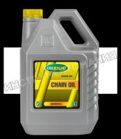 Масло цепное CHAIN OIL 5 л OILRIGHT 2693