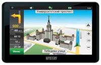 Автонавигатор Mystery MNS-620MP 6" Навител micro SD mini USB MYSTERY MNS-620MP | цена за 1 шт