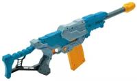 Игрушечное оружие для мальчиков Бластер Винтовка SR-06 с мягкими пулями 10 шт