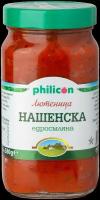 Лютеница Нашенска крупного помола Philicon, 580 мл