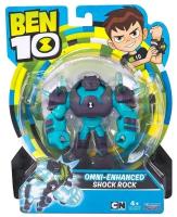 Ben 10 "Фигурка Человек-огонь с высотой 12.5 см и аксессуары" OUT OF THE OMNITRIX HEATBLAST / 76155