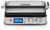 Гриль De'Longhi MultiGrill CGH 1020D, серебристый