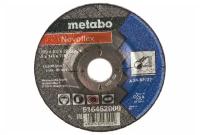 Обдирочный круг Metabo NOVOFLEX 125X6,0X22,23, сталь (616462000)