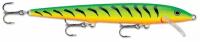 Воблер плавающий Rapala Original Floater F13-FT (1,2м-1,8м, 13 см 7 гр)