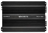 Усилитель MACHETE MLA-800