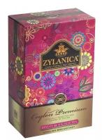 Черный чай листовой Zylaniсa Ceylon Premium Collection, Английский завтрак, FBOP 200 гр