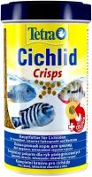 Tetra Cichlid Crisps корм для цихлид в чипсах 500 мл