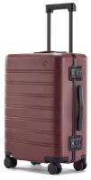 Чемодан NINETYGO manhattan frame luggage -24"" -Red