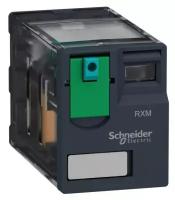 Schneider Electric Реле промежуточное RXM4AB 24V Schneider Electric RXM4AB1BD