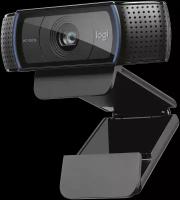 Веб-камера Logitech HD Pro Webcam C920 (960-001055)