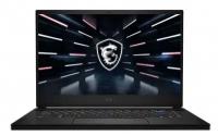 Ноутбук MSI GS66 12UGS-211RU Black (9S7-16V512-211)