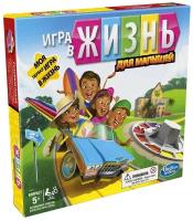 Настольная игра Hasbro Игры Моя первая игра в жизнь, 1 шт