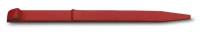 Зубочистка VICTORINOX, малая, для ножей 58 мм, 65 мм и 74 мм, пластиковая, красная, A.6141.1.10