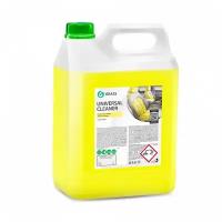 Очиститель салона Grass Universal cleaner, 5 л