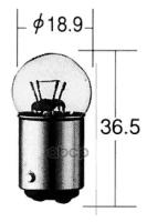 Лампа 12v7 3.4w S18.5 KOITO арт. 3870