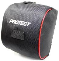 Сумка велосипедная Protect Sport Protect на руль, 19х9х14 см, черный (для велосипеда, самоката)