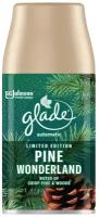 Glade автоматический основной блок Pine Wonderland, 269мл