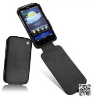 Кожаный чехол Noreve для HTC Sensation Black