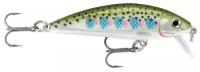 Воблер RAPALA X-Rap CountDown 07 /RT /тонущий/ 0,9-1,5м, 7см, 10гр