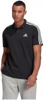 Футболка-поло Adidas Essentials 3-Stripes Polo