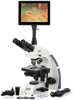 Микроскоп LEVENHUK MED D45T LCD