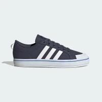 Кроссовки adidas, размер 10 UK, синий, белый