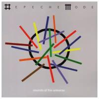 Виниловая пластинка Depeche Mode. Sounds Of The Universe (2 LP)