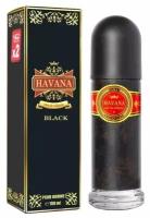 Туалетная вода мужская Havana Black, 100 мл 7329772