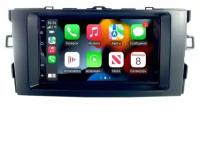 Магнитола CRS-300 Тойота Аурис Toyota Auris 2006-2012 - Android 12 - CarPlay - Память 2+32Gb - IPS - DSP 36 полос