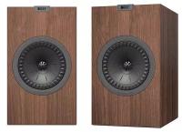 KEF Q150 walnut полочная акустика