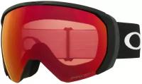 Очки горнолыжные Oakley Flight Path L Matte Black/Prizm Snow Torch Iridium