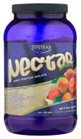 Изолят протеина SYNTRAX Nectar Naturals 907 г, Персик