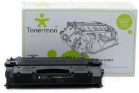 Картридж Tonerman CE505X для HP LaserJet LJ P2055, P2055D, P2055DN, P2055X