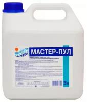 Мастер-пул 4 в 1 без хлора (3 л)