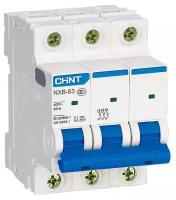 CHINT NXB-63S (C) 4,5kA 2 А