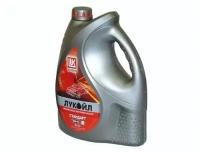 Моторное масло Лукойл Стандарт 10W-40 минеральное 5 л